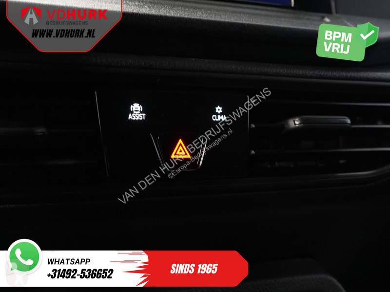 Véhicule utilitaire Volkswagen 2.0 TDI 125 pk...