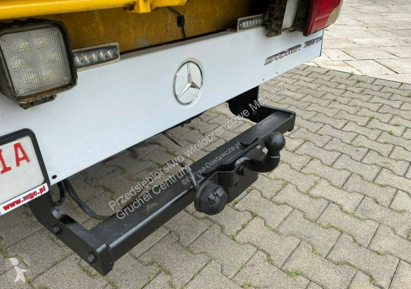 Лекотоварен автомобил Mercedes Sprinter 316 CDi