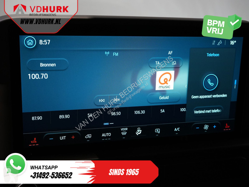 Véhicule utilitaire Ford Trend 330 km WLTP 218...