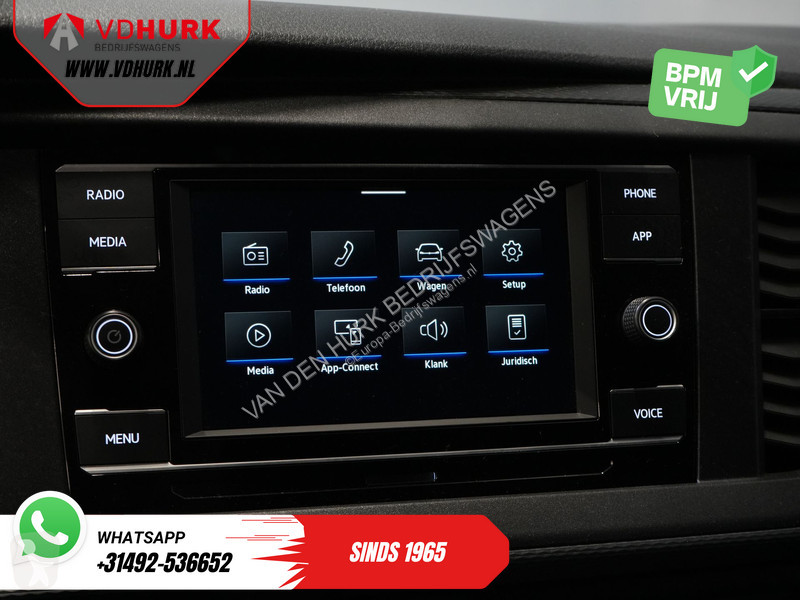 Furgoneta Volkswagen 2.0 TDI 150 pk DSG Aut....