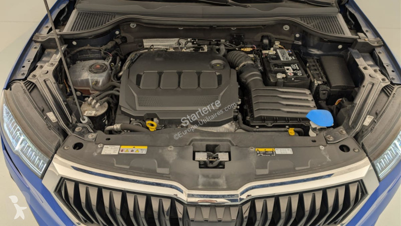 Véhicule utilitaire Skoda