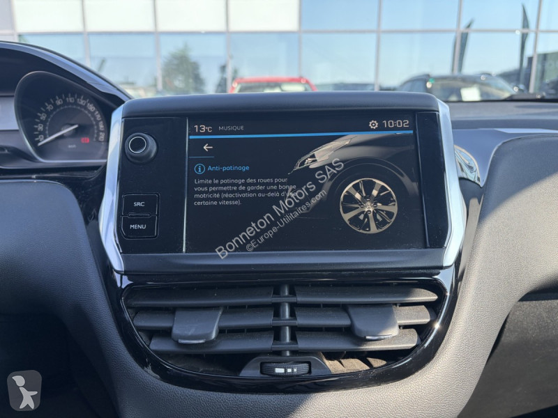 Veicolo commerciale Peugeot Puretech 82 S&S...
