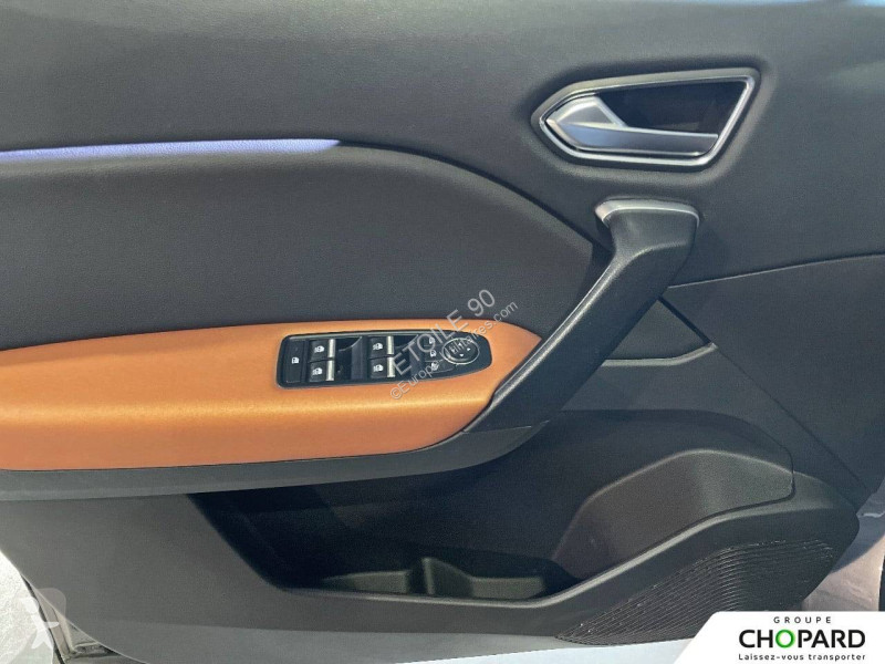 Renault Captur Blue dCi 115 EDC Transporter