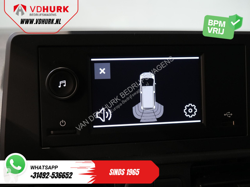 Furgoneta Toyota 1.5 LED/ Virtual Cockpit/ DAB/...