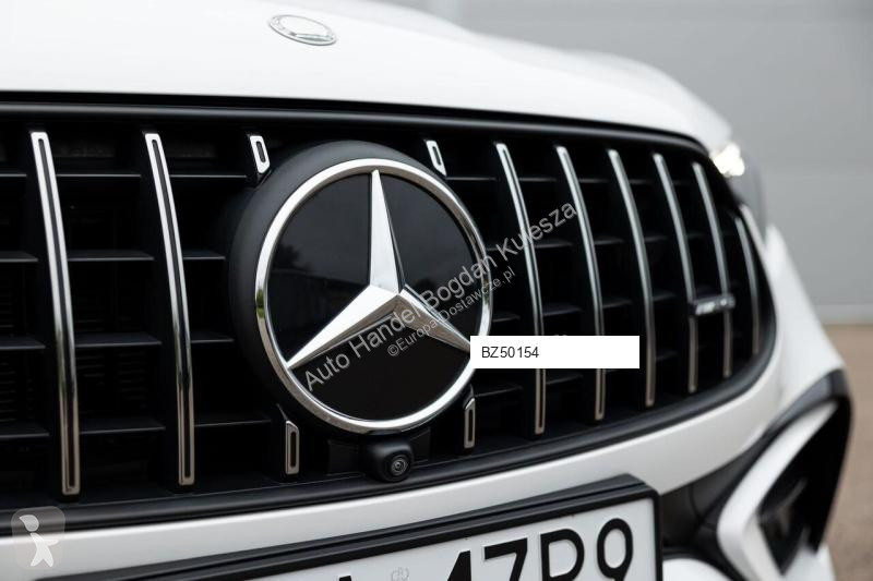Véhicule utilitaire Mercedes GLC