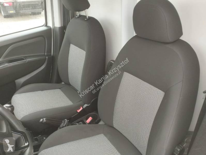 Samochód dostawczy Fiat
