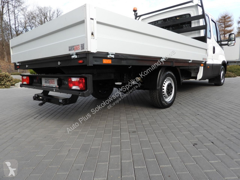Samochód dostawczy Iveco 35S16 DAILY