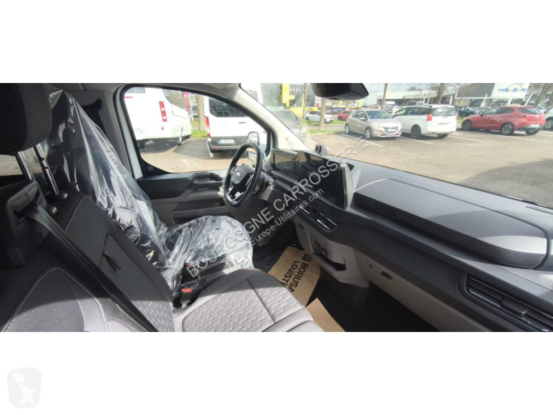 Véhicule utilitaire Ford TRANSIT CUSTOM 2.b0...