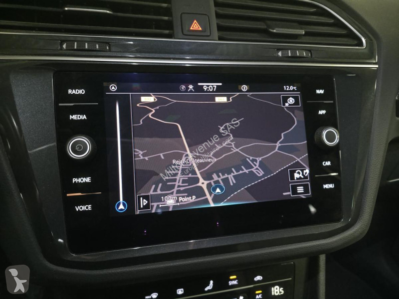 عربة نفعية Volkswagen TIGUAN 2.0 16V TDI...