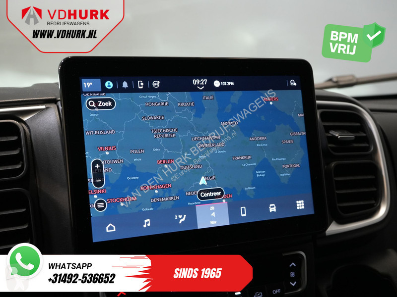 عربة نفعية Opel 2.2 140 pk L3H2 LED/ Virtual...