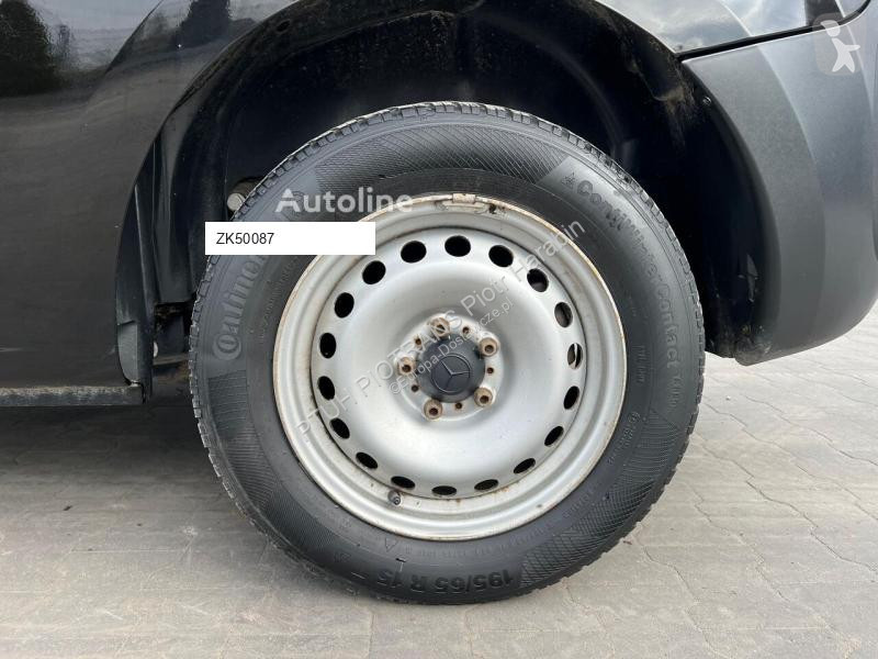 Samochód dostawczy Mercedes CITAN / 2020 /...