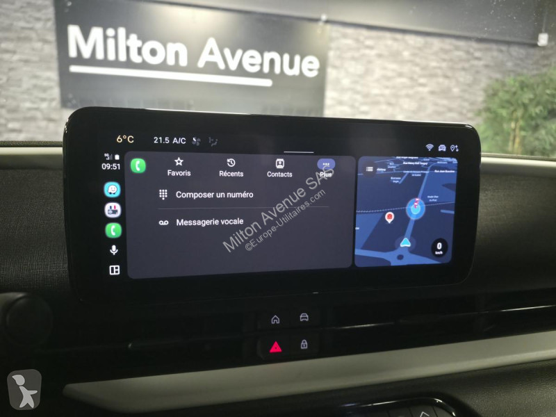Nyttofordon Fiat FIAT 600 1.2 Hybrid - 100 - BV...