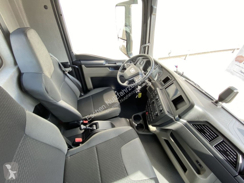 MAN TGL 8.220 BB| erst 9TKM!*MEILLER*2x AHK*3x...