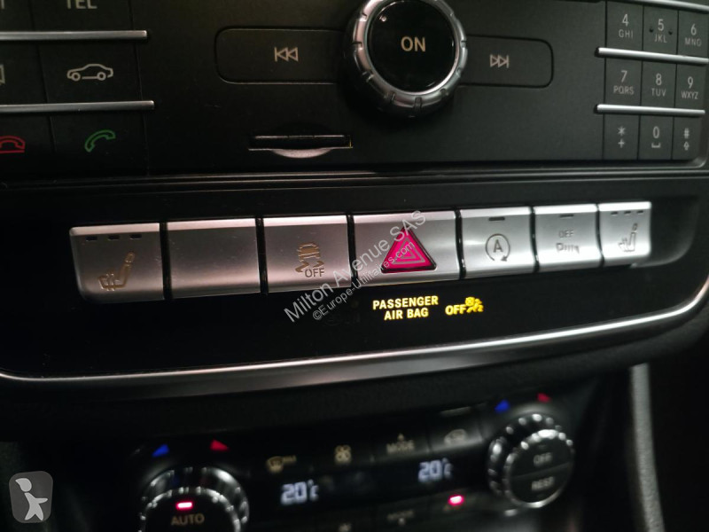 Véhicule utilitaire Mercedes CLA Shooting Brake...