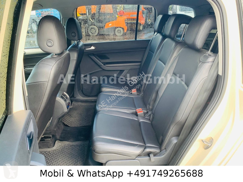 عربة نفعية Volkswagen 2.0 TDI Comfortline...