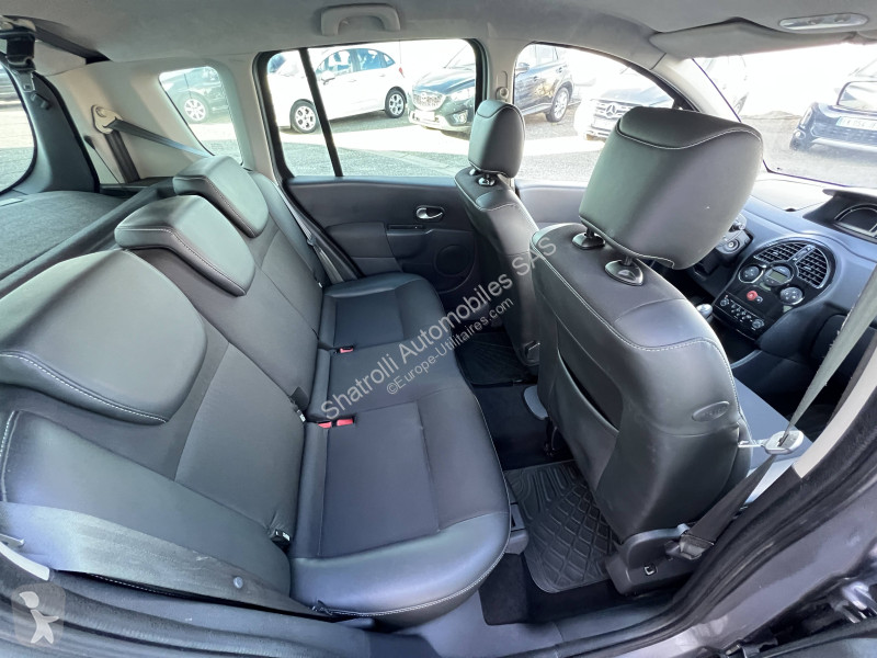 Nyttofordon Renault 1.5 dCi 90ch ClimAuto...