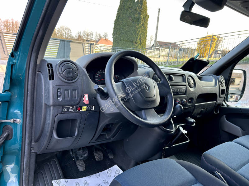 Véhicule utilitaire Renault