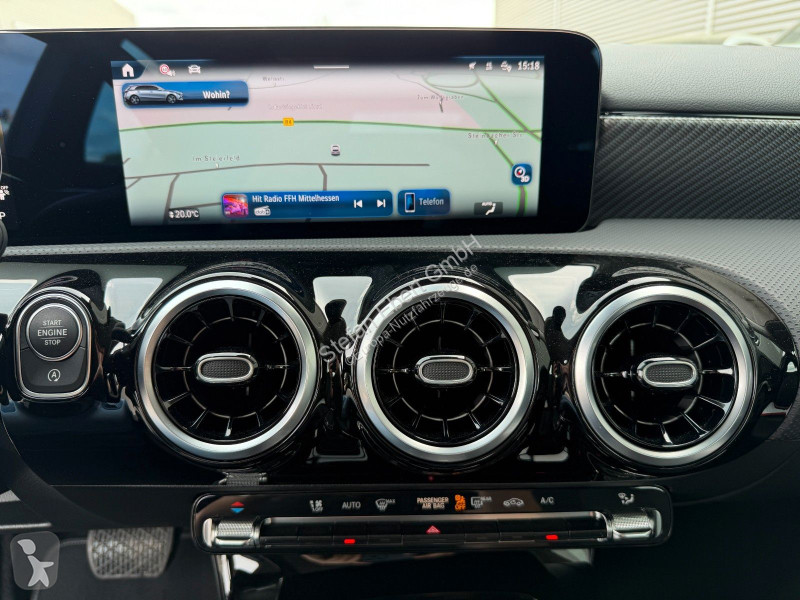 عربة نفعية Mercedes A  Progressive...