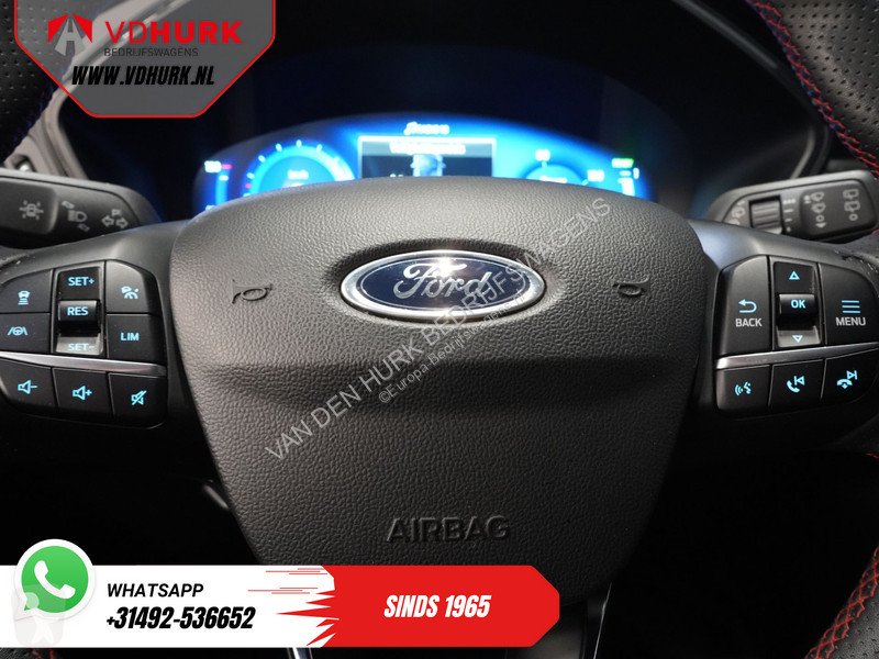 Samochód dostawczy Ford 2.5 PHEV 225 pk ST-Line...