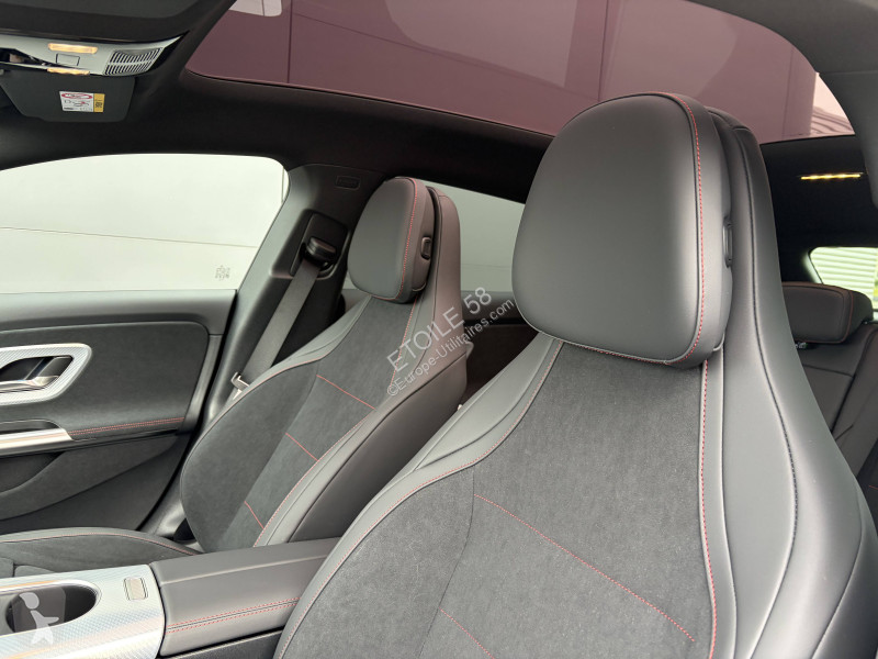 عربة نفعية Mercedes CLA Shooting Brake 250+...