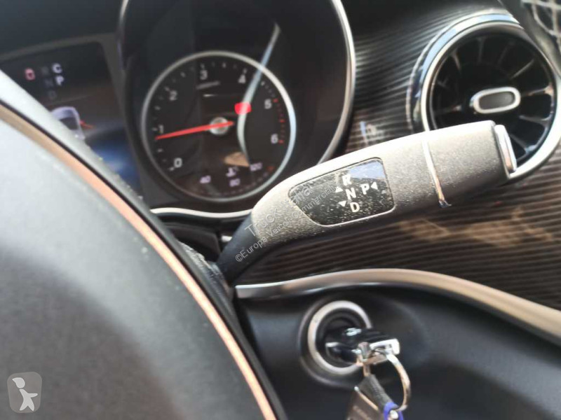 عربة نفعية Mercedes Classe V - W447 2019 Long -...