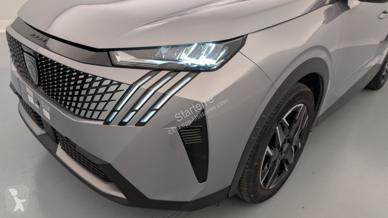 Véhicule utilitaire Peugeot