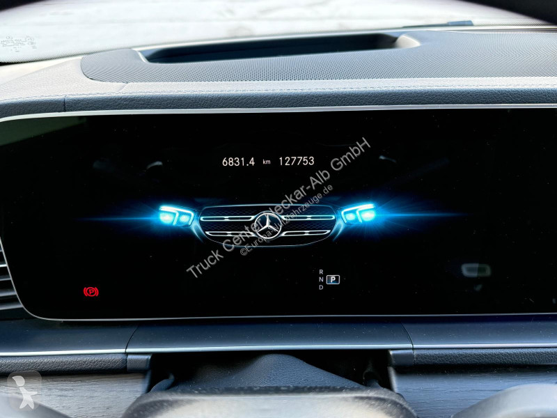 Furgoneta Mercedes GLS 400  d 4Matic AMG StHz...