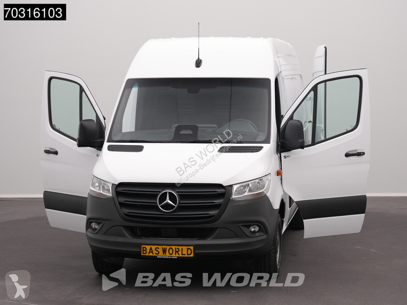 Véhicule utilitaire Mercedes 317 CDI Automaat...