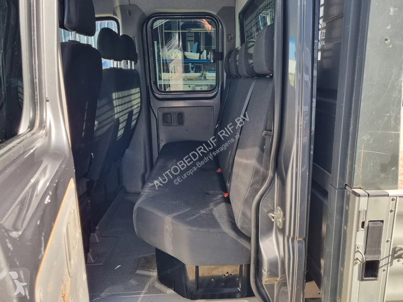 Samochód dostawczy Mercedes 319 CDI 3.0 V6 Open...