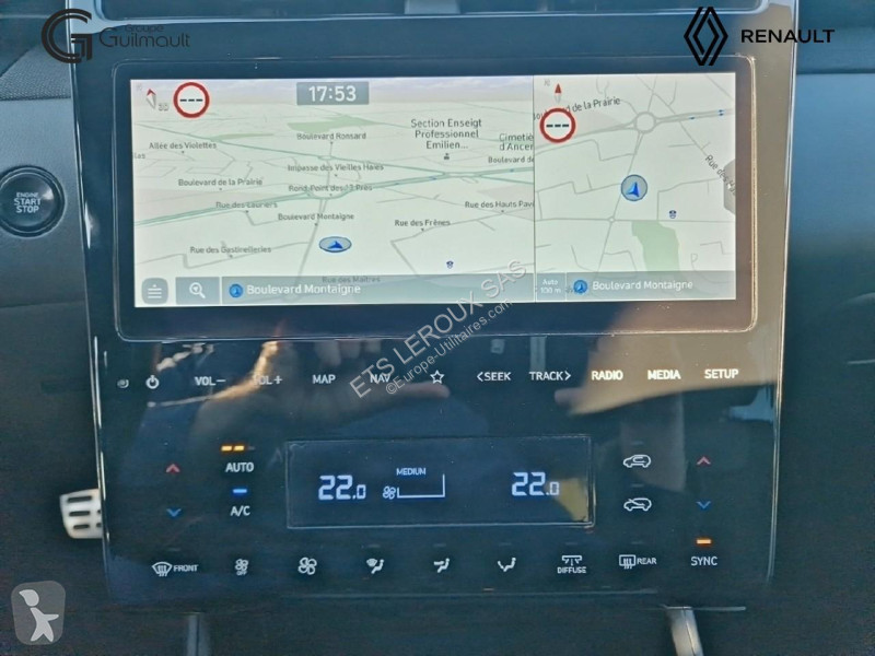 Samochód dostawczy Hyundai TUCSON