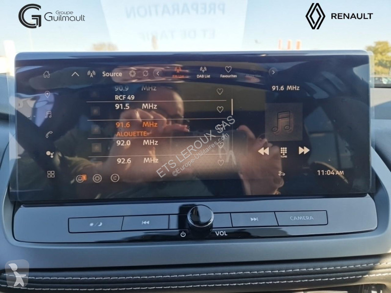 عربة نفعية Nissan QASHQAI