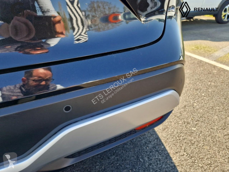 Furgoneta Nissan QASHQAI 2021