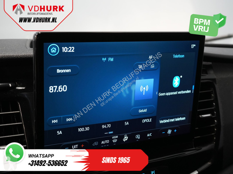 Véhicule utilitaire Ford 2.0 TDCI 130 pk Aut....