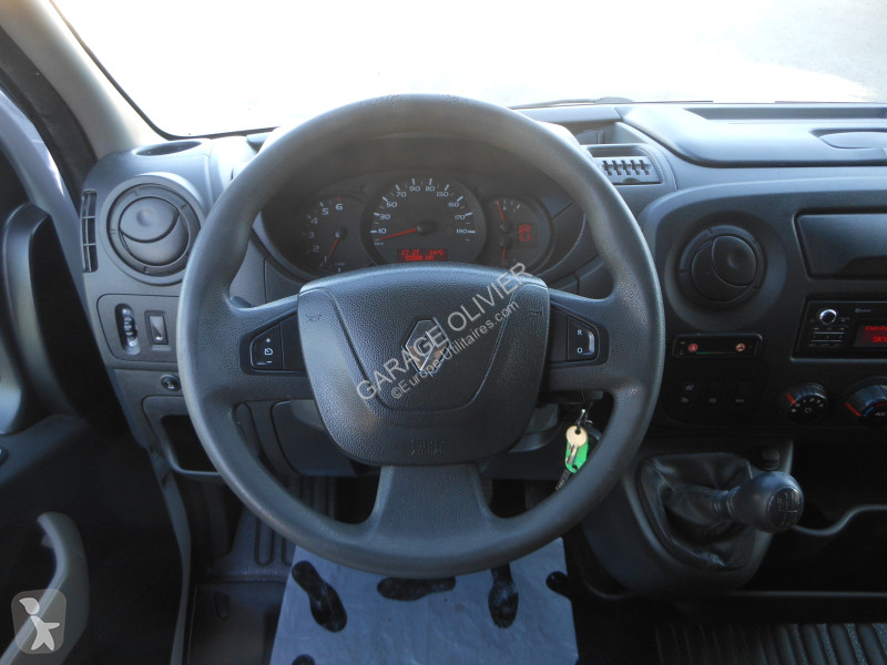 Véhicule utilitaire Renault Châssis Cabine...