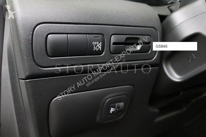 عربة نفعية Citroën C3