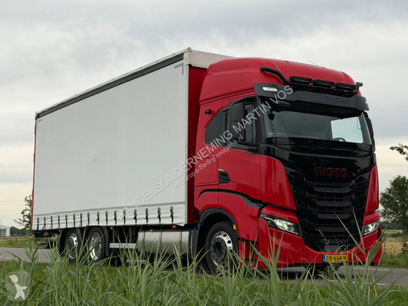 شاحنة Iveco S WAY 510 EURO6.2021 S-WAY 510