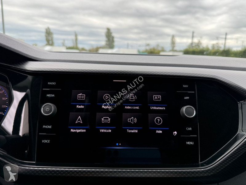 Bedrijfswagen Volkswagen 1.0 TSI 110 Life Tech...