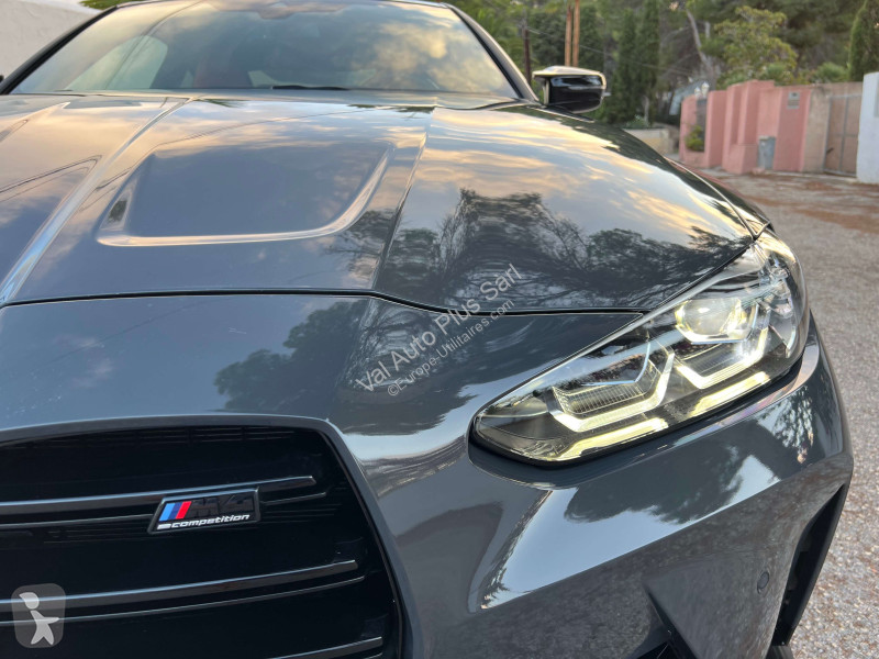 Samochód dostawczy BMW