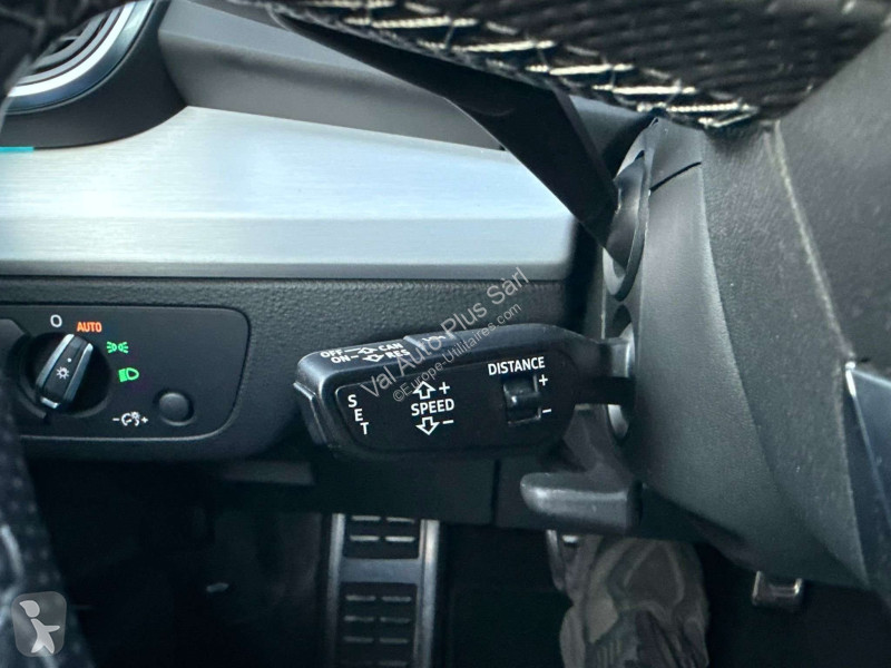 Samochód dostawczy Audi