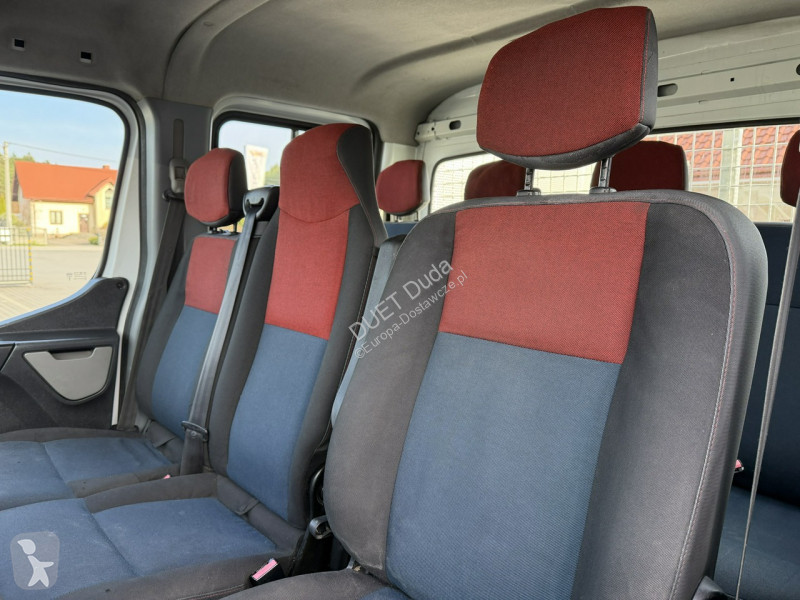 Samochód dostawczy Renault