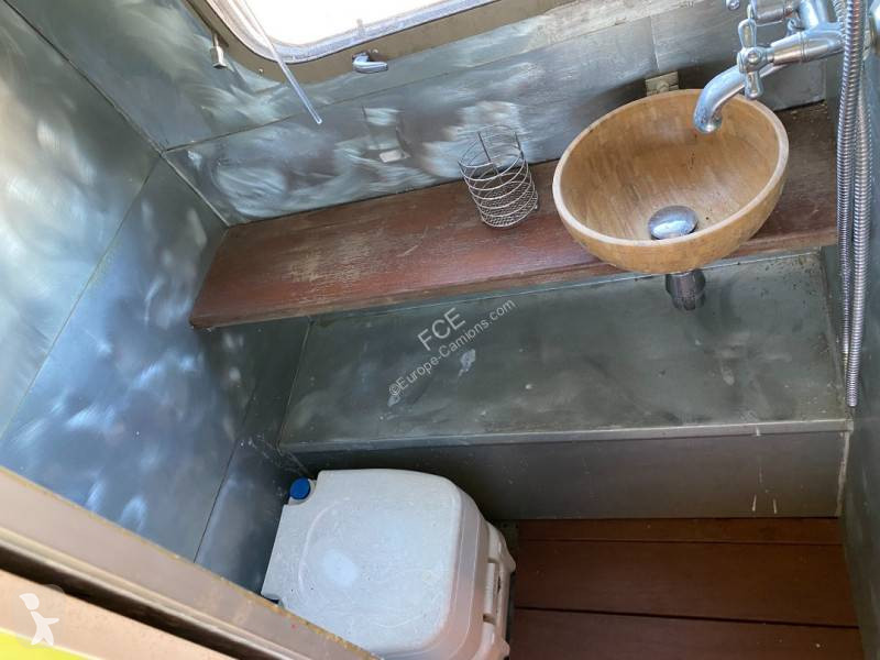 Furgoneta Airstream