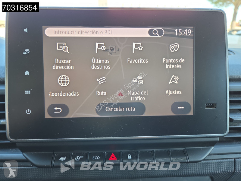 Véhicule utilitaire Renault 130pk L2H1 - LED -...