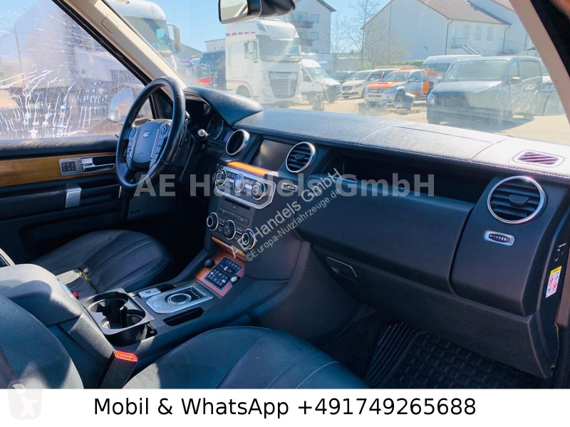 Samochód dostawczy Land Rover SE 3.0 TD V6...