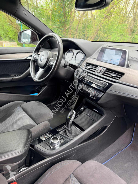 BMW SDRIVE 1.8I 140 CH DKG7 M SPORT Transporter