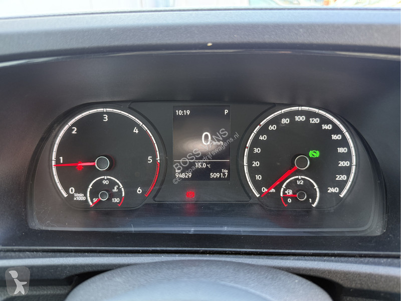 Véhicule utilitaire Volkswagen 2.0 TDI 122PK...