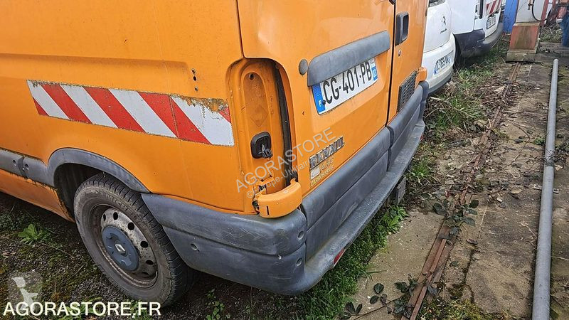 Haszongépjármű Renault MASTER