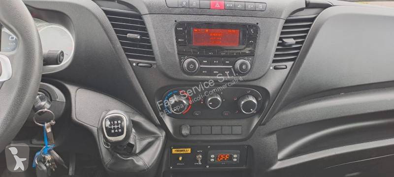 Furgoneta Iveco