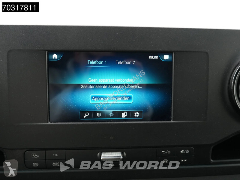 Bedrijfswagen Mercedes 319 CDI 3.0L V6 Automaat...