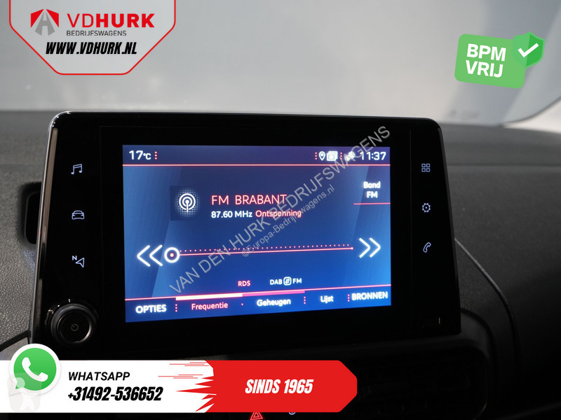 Furgoneta Peugeot 1.5 HDI 130 pk Aut. L2 NL...