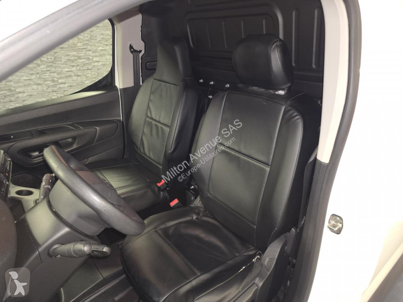 Furgoneta Peugeot PARTNER M 650KG 1.5 BlueHDi -...